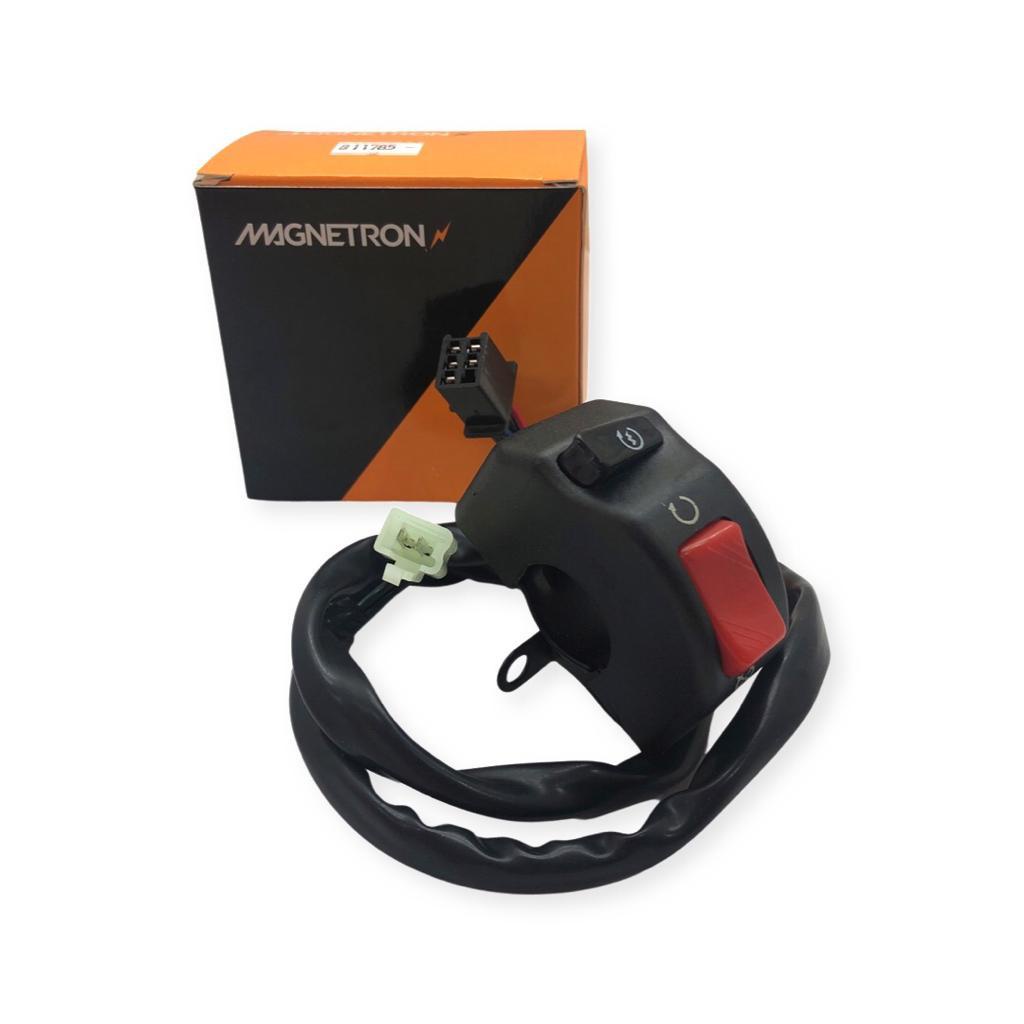 Punho Partida Xtz 150 E Crosser 2015 A 2022 Magnetron