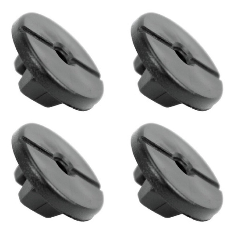 4 Buchas Do Farol Parachoque Lanterna Agile Astra Meriva Vectra Corsa Montana