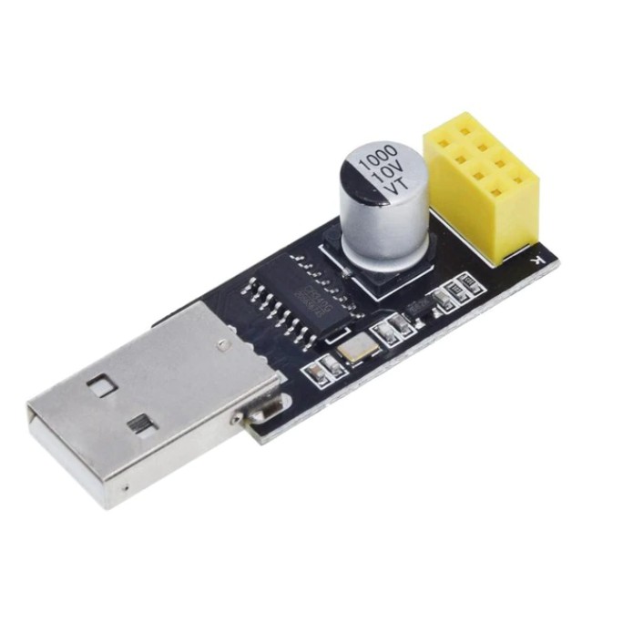 Modulo Adaptador programador esp01 uart ESP-01 esp01s esp8266 ch340g usb para esp8266 serial sem fio wifi