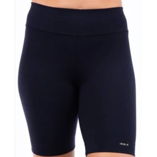 Bermuda feminina K2b fitiness academia P ao G3 em Oferta na Shopee