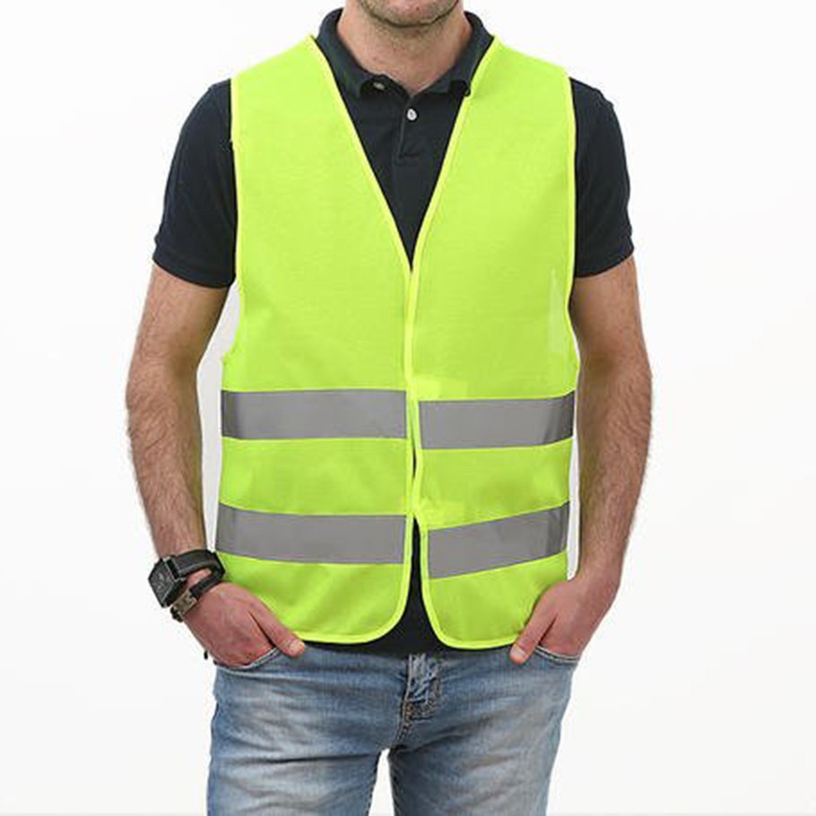 safety hi vis vest