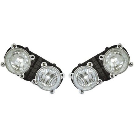 Farol Ford Cargo 1317 1717 1722 2422 2428 3222 4030 4331 4532 de 2000 a 2012 - Par