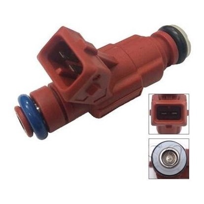 Bico Injetor Honda Fit 1.4 Gas 2003 A 2008 280156164