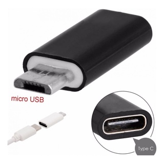 Adaptador Tipo C Fêmea Para Micro Usb V8 Macho em Oferta na Shopee