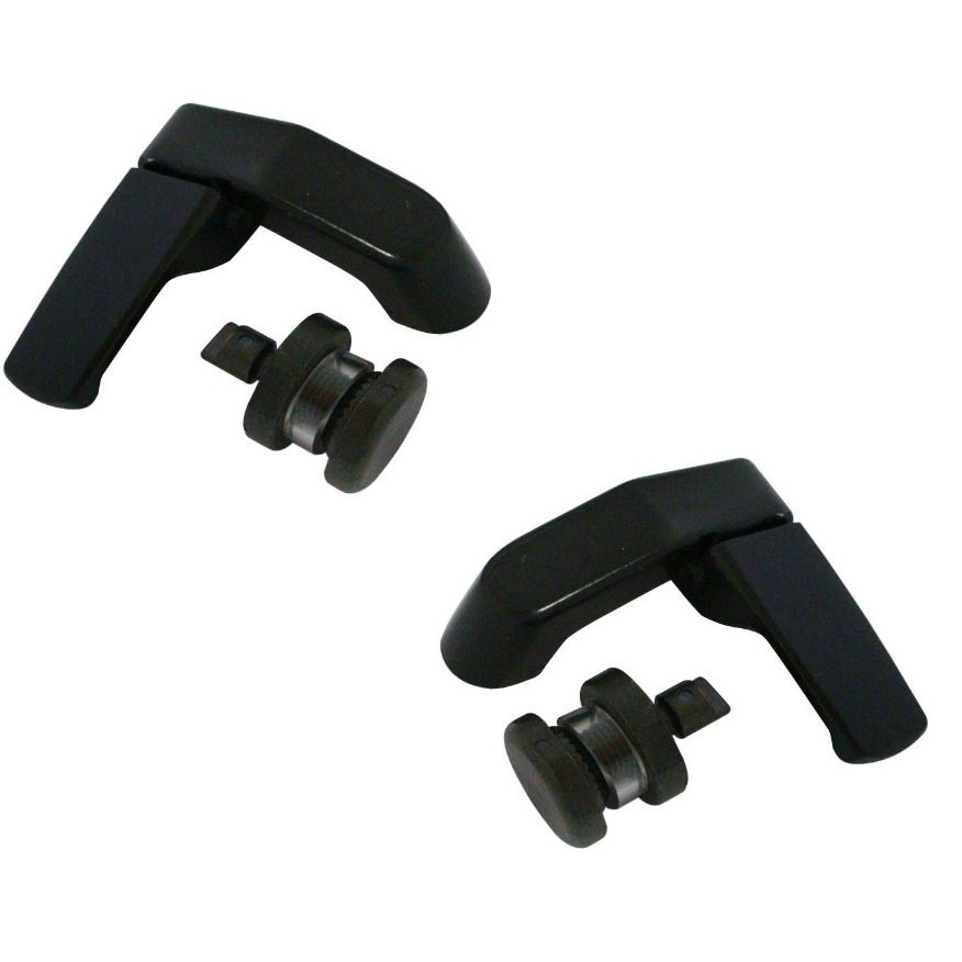 Par Trinco Quebra Vento Ford Cargo Até 2012 em Oferta na Shopee