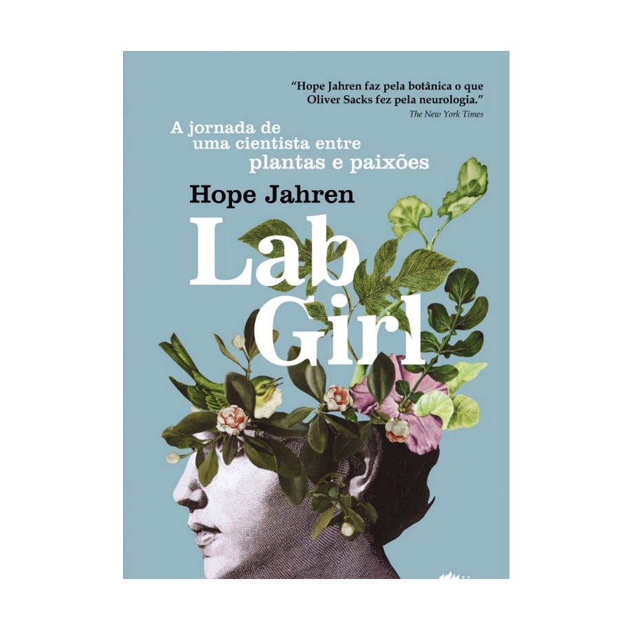 Livro Lab Girl. Hope Jahren A Jornada De Uma Cientista. Shopee Brasil
