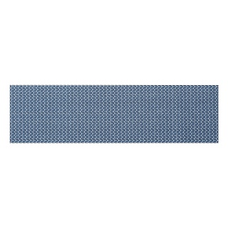 Trilho de Mesa DN Decor 0.40x1.60m - Colmeia Azul