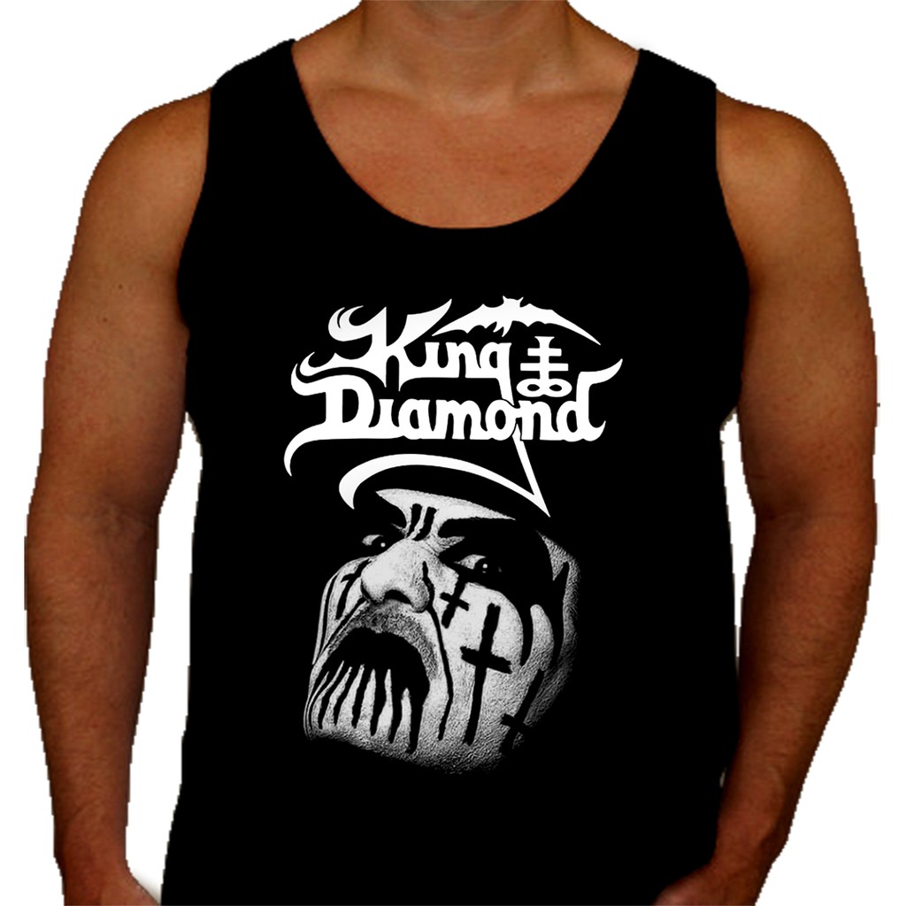 Camiseta Regata King Diamond Ref=652