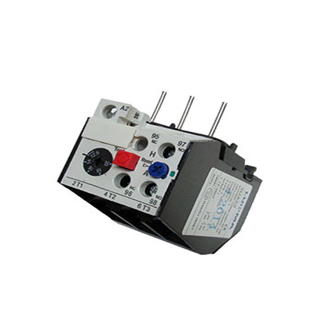 Relé Térmico 3ua5240-1e (2.5-4a) 3ua52 40-1e LUKMA - 05019