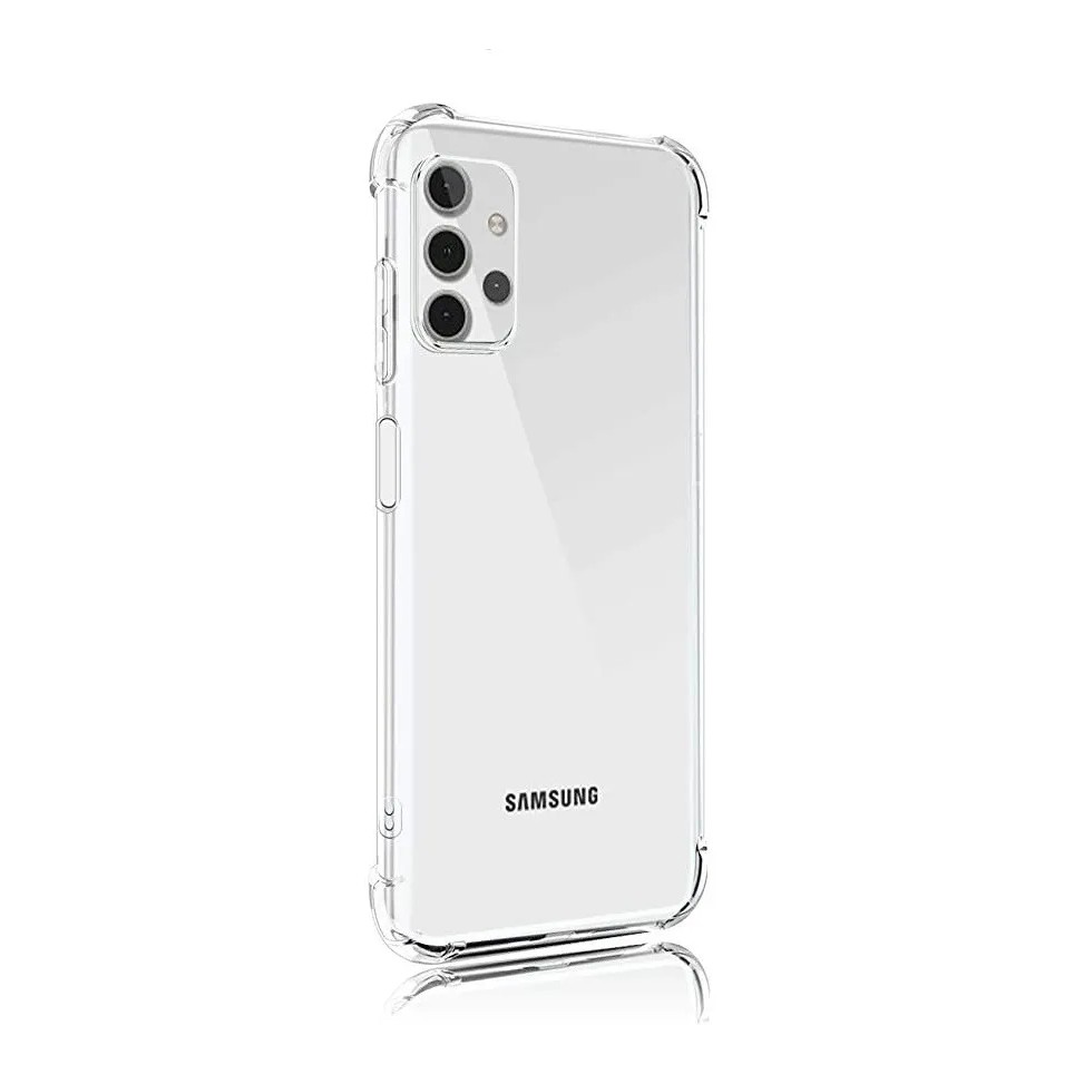 Capa Case Capinha Anti Shock Samsung Galaxy A32 + Pelicula Vidro 3D — imagem 2 de 2