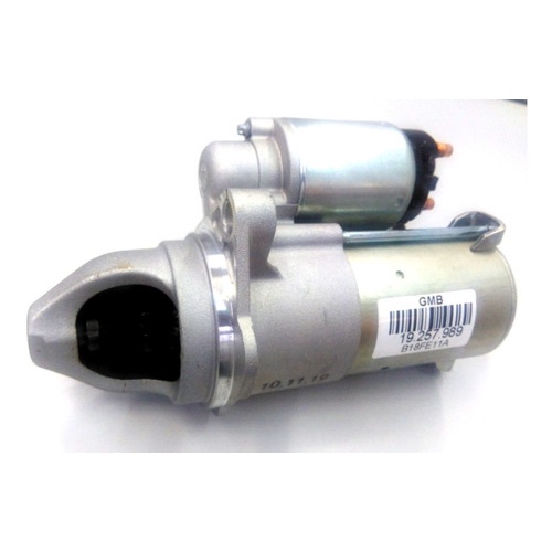 Motor De Partida Gm Capitiva 2.4 16v 19257989