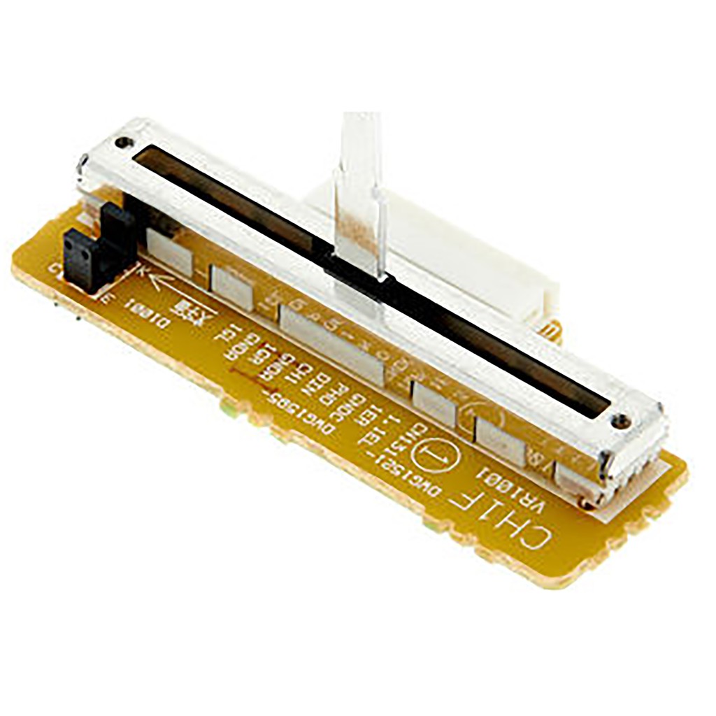 Fader Master Volume C/ Placa De Circuito para Mixer Djm 300 500 600 Pioneer