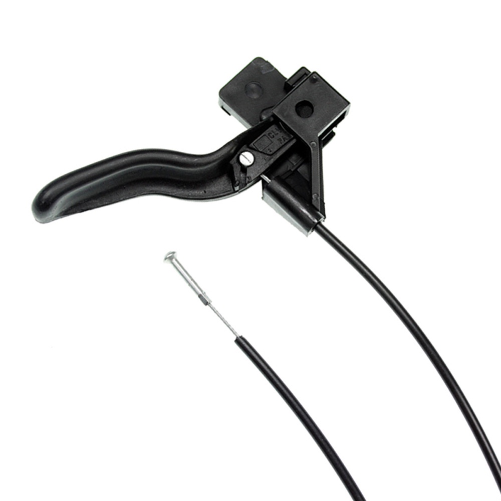 Cabo Abertura Do Capô Com Maçaneta Monza 91 A 96 em Oferta na Shopee