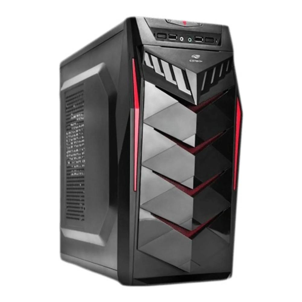 Pc Cpu Gamer /core I5/ 16gb/ 1tb/gtx1650 4gb /wifi/ Led Gab.