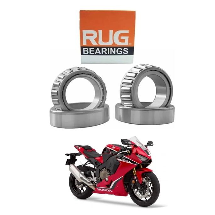 Caixa de direção cônica Rugata CBR 1000RR / CBR 1000 Fireblade