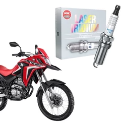 Vela Ngk Laser Iridium SIMR7B9DS Honda Xre300 Cb300r