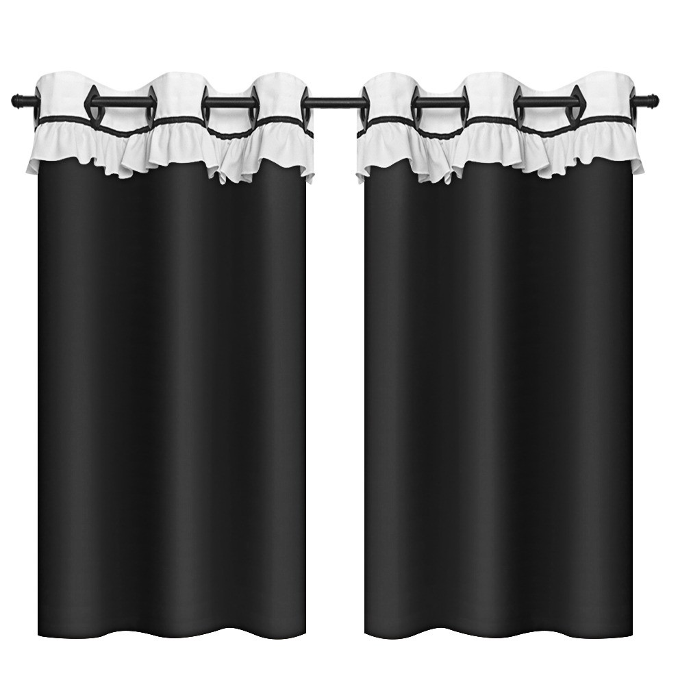 O que é Cortina de Babado para Sala? Guia e Onde Comprar | BuscaProdutos