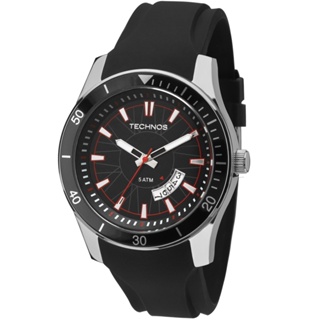 Relogio Technos Masculino Esportivo 2115KSN/8P Original em Oferta na Shopee