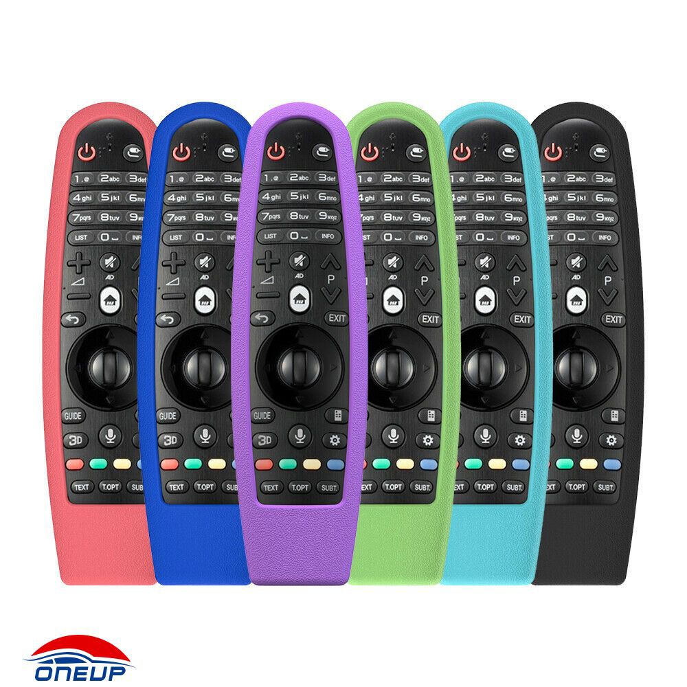 Custodia in Silicone per telecomando LG TV, custodia protettiva per Smart TV Magic AN-MR19BA/MR18BA, AN-MR600/MR650A/MR20GA AKB75855501  44