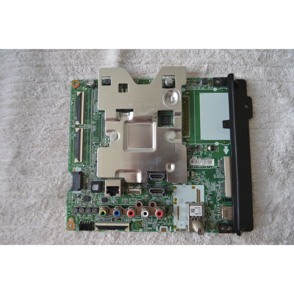PLACA PRINCIPAL 43UK6520 - EAX67872805(1.1) -LG