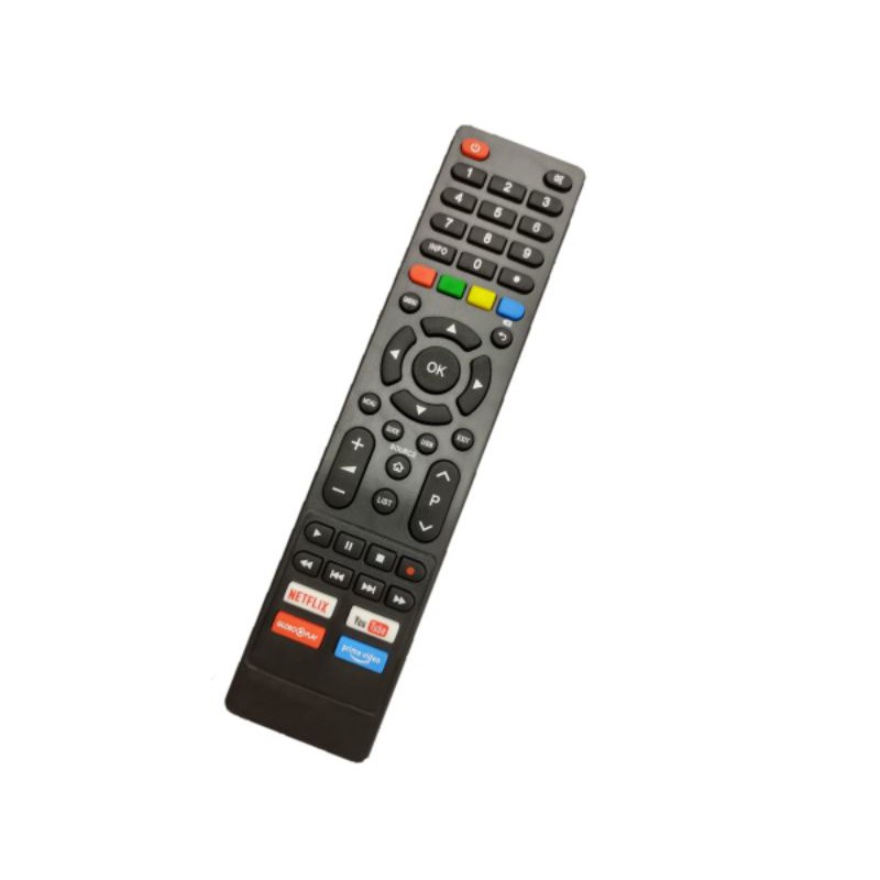Controle Remoto de tv para Philco led smart 4k Ptv28g50sn