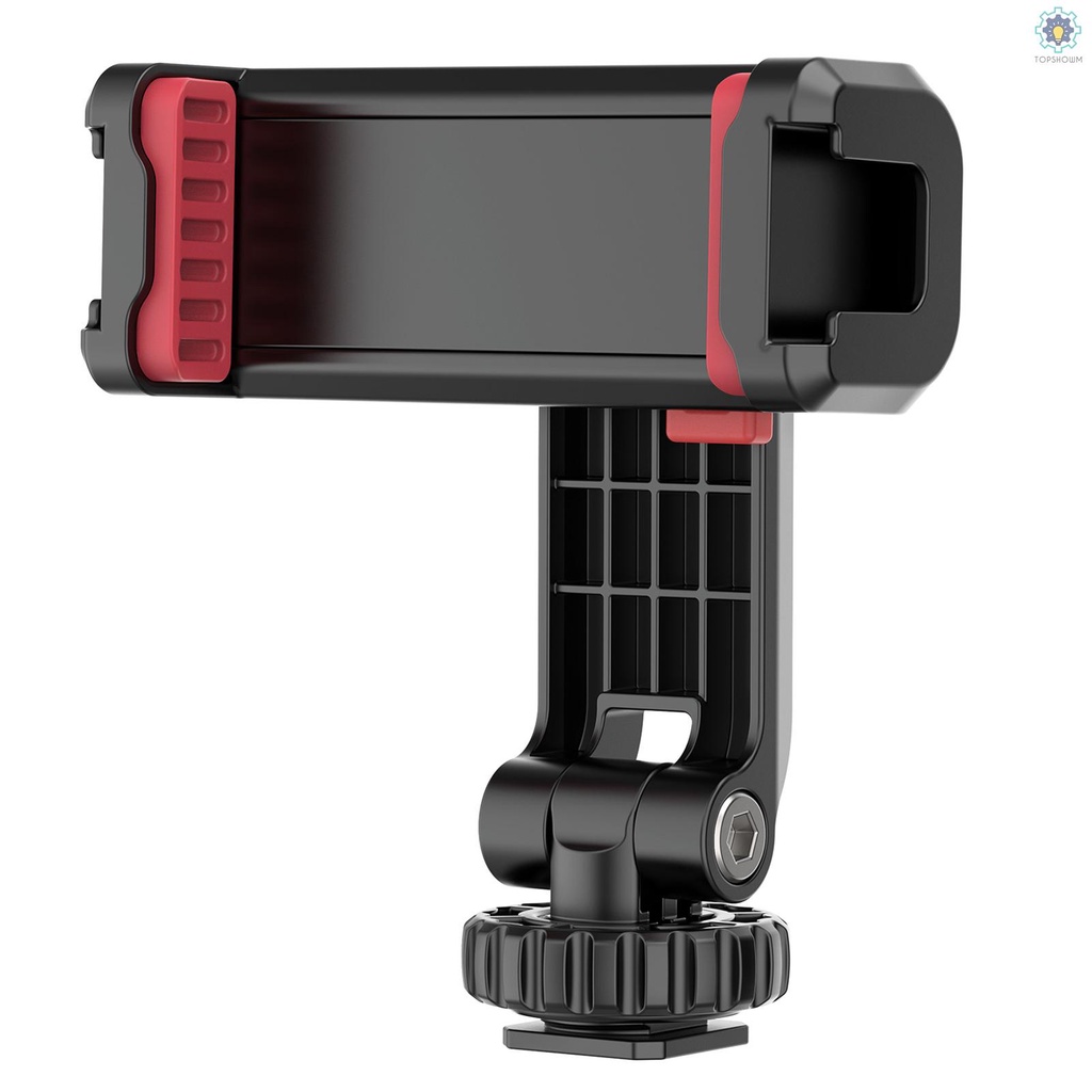 ST-06S Suporte De Celular Multifuncional Para Telefone Tripé 360 ° Suportes De Sapato Giratório Com Duplo Frio Smartp