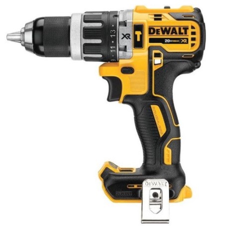 FURADEIRA DE IMPACTO BIVOLT COM LED - DEWALT