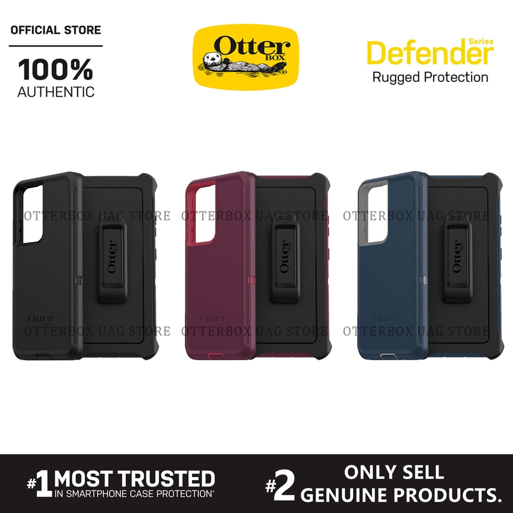 OtterBox Defender Hülle Für Galaxy S20 FE 5G – Robust, Mit Portschutz – Grün