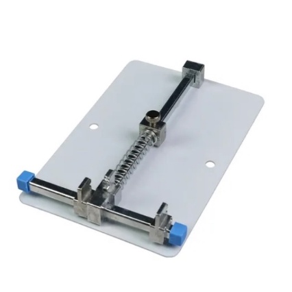 Mesa Suporte De Placa solda Para Soldagem celular com mola morsa em Oferta na Shopee