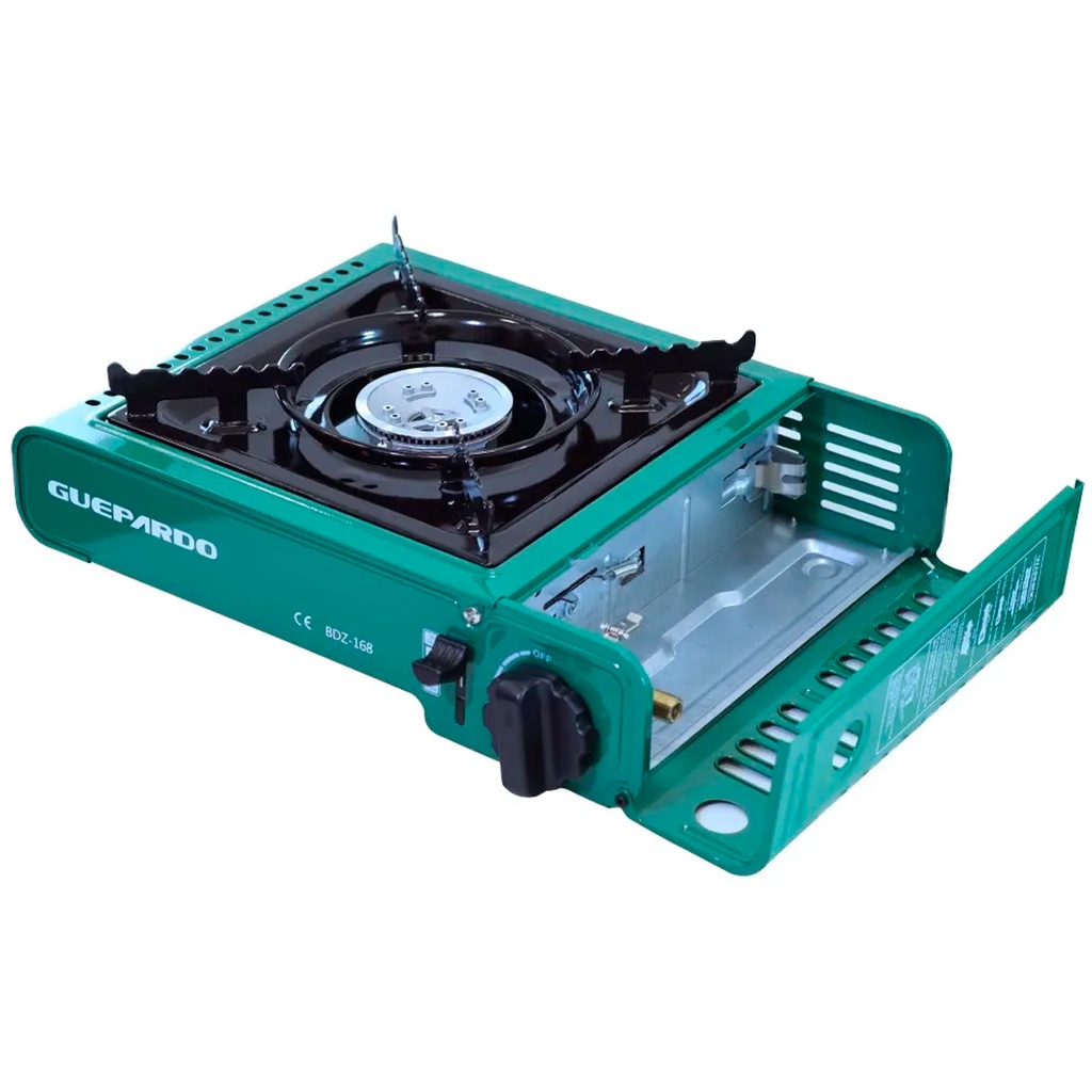 Fogão Fogareiro Flex Réfil/botijão Guepardo em Oferta na Shopee