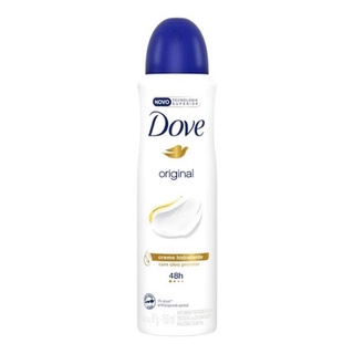 Desodorante Dove Original Aerosol Antitranspirante Spray 150ml