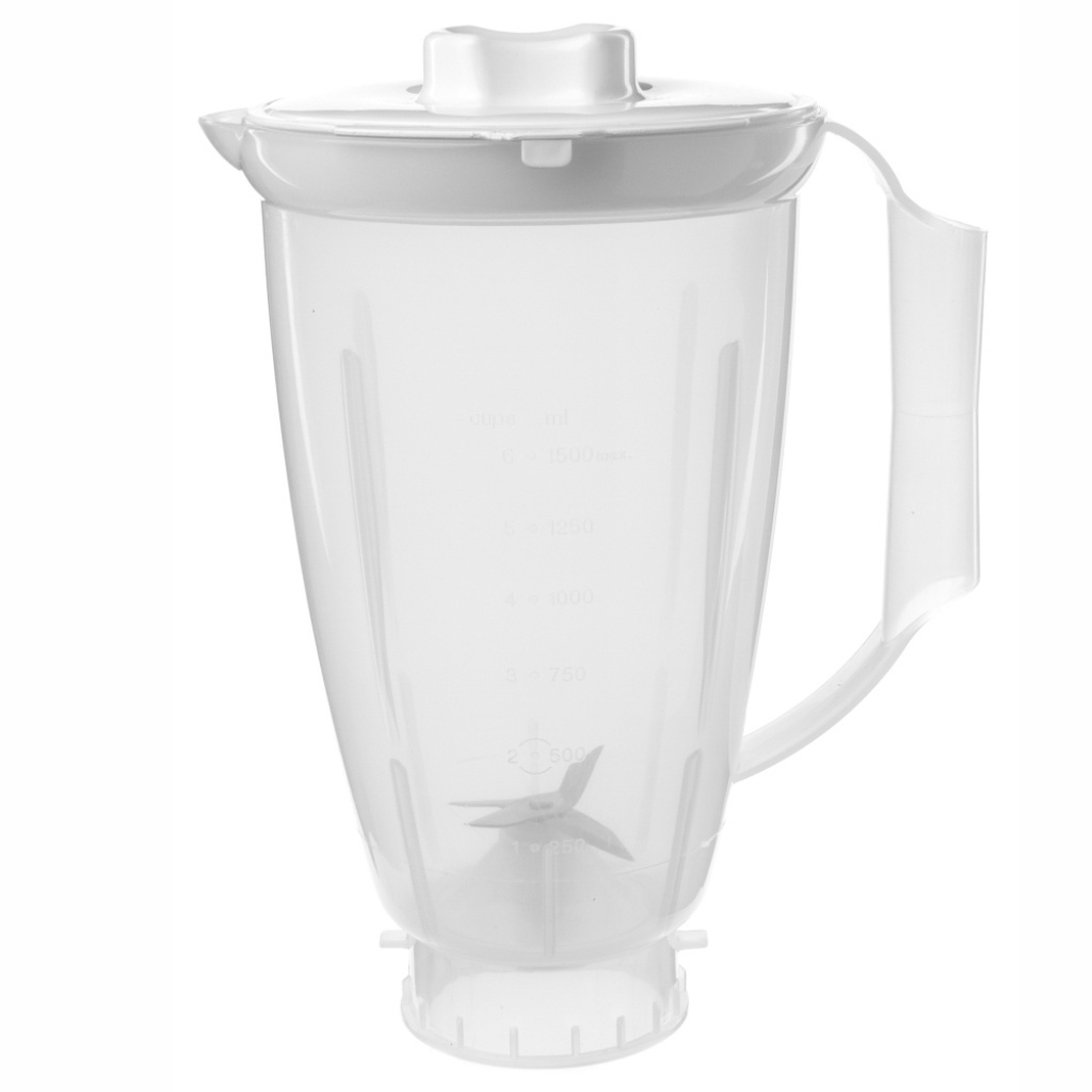 Copo Liquidificador Arno Faciliq Translúcido Micromax