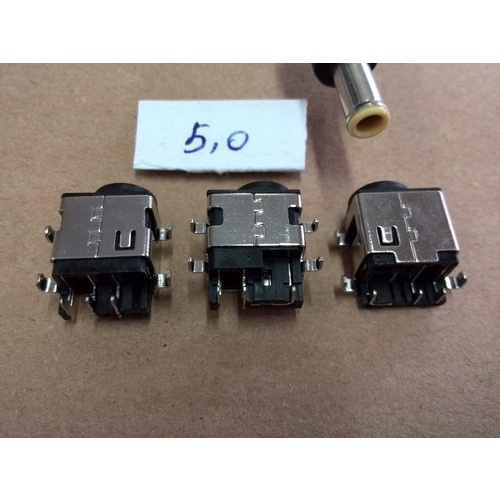3 Modelos Dc Jack Notebook Para Samsung Rv410 Rv411 Np300