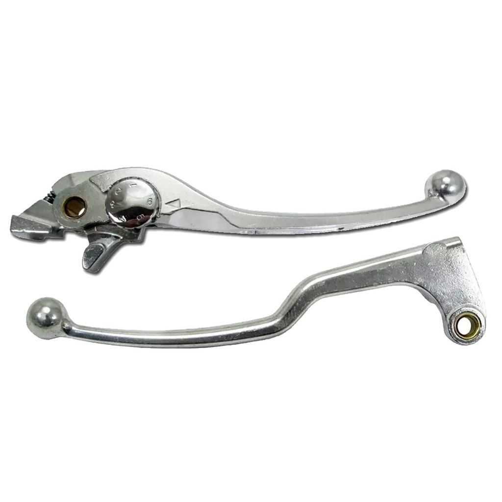 Par Manete Freio Direito Embreagem Esquerdo CB 600 Hornet CBR 600F