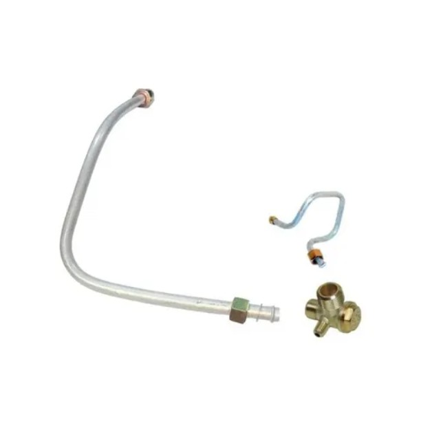 Kit Serpentina Valvula Motocompressor Motomil Chiaperini 7.6