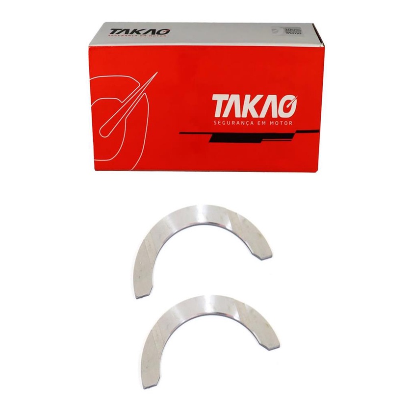 JOGO ANEL ARRUELA ENCOSTO FORD KA FIESTA COURIER STD TAKAO em Oferta na Shopee