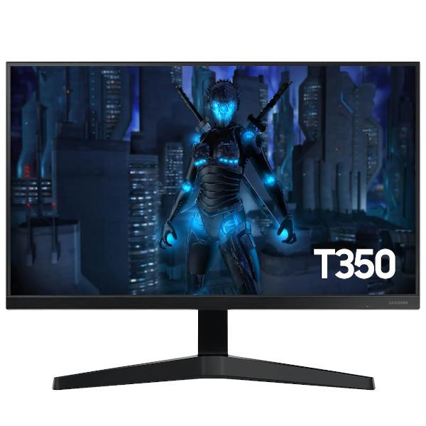 Monitor 24" Gamer Full HD 75Hz, IPS FreeSync, Bivolt, LF24T350FHLMZD, SAMSUNG