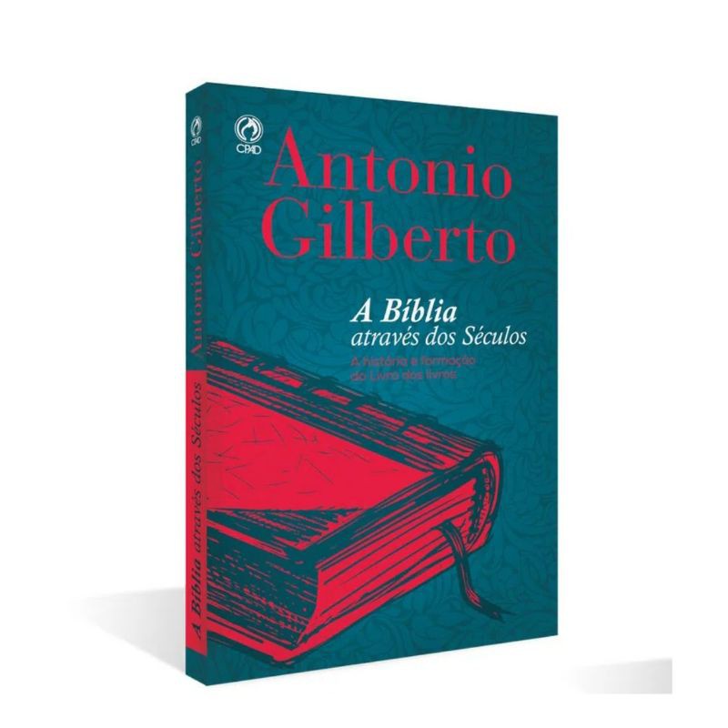 A Bíblia através dos Séculos | Antônio Gilberto em Oferta na Shopee