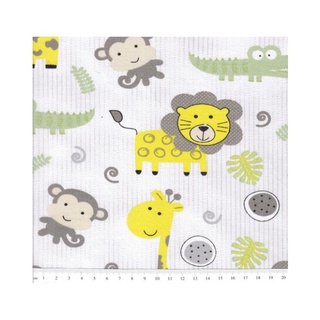 Tricoline Safari 2 Caldeira Cada Unidade Corresponde A 50cm De Tecido  Ex 1 Unidade 50cm , 2 Unidades 1 Mt , 3 Unidades 1,50mt , 4 Unidades 2 Mts E Assim Por Diante