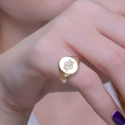 Vnox Nome Gravado Personalizar Anel 316 Personagens De Aço De Titânio Esculpida Jóias Personalizado Anel de Graduação