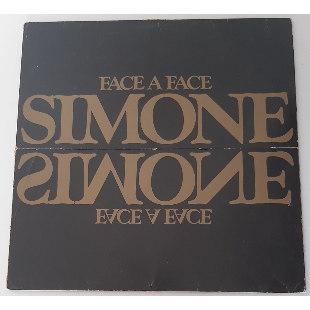 LP Simone - Face a Face