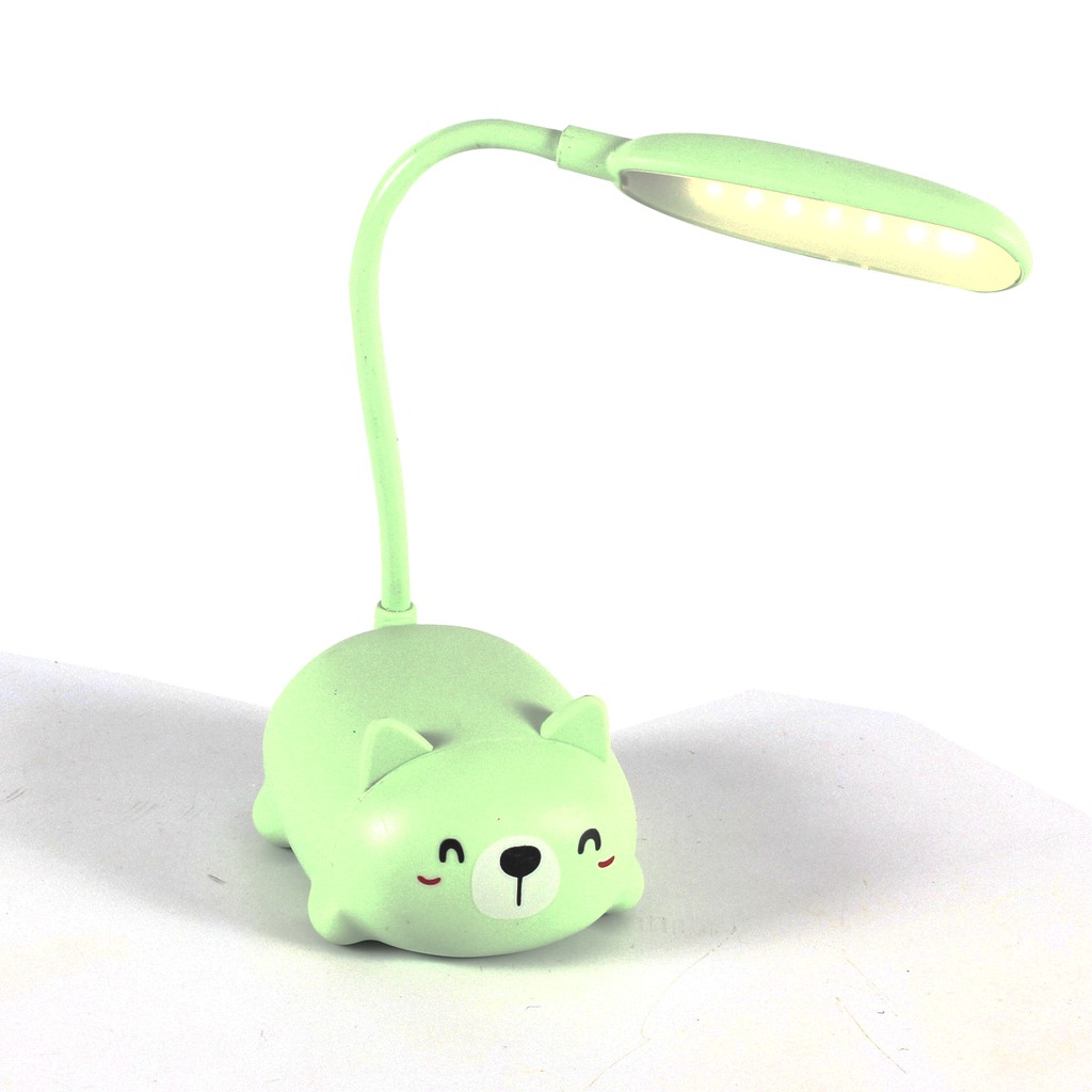 Abajour Luminaria Led Bichinho Recarregavel muito fofa Shopee Brasil