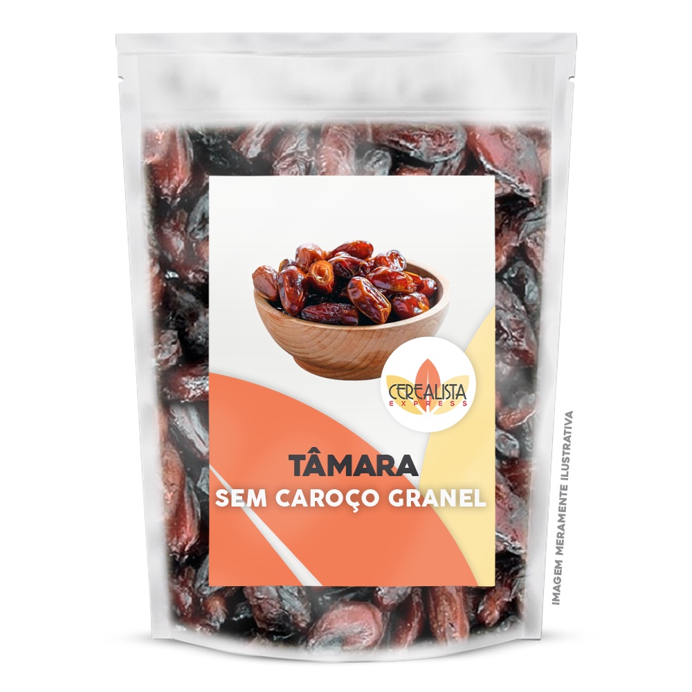 Tamara Sem Caroço Fresca Importada a Granel
