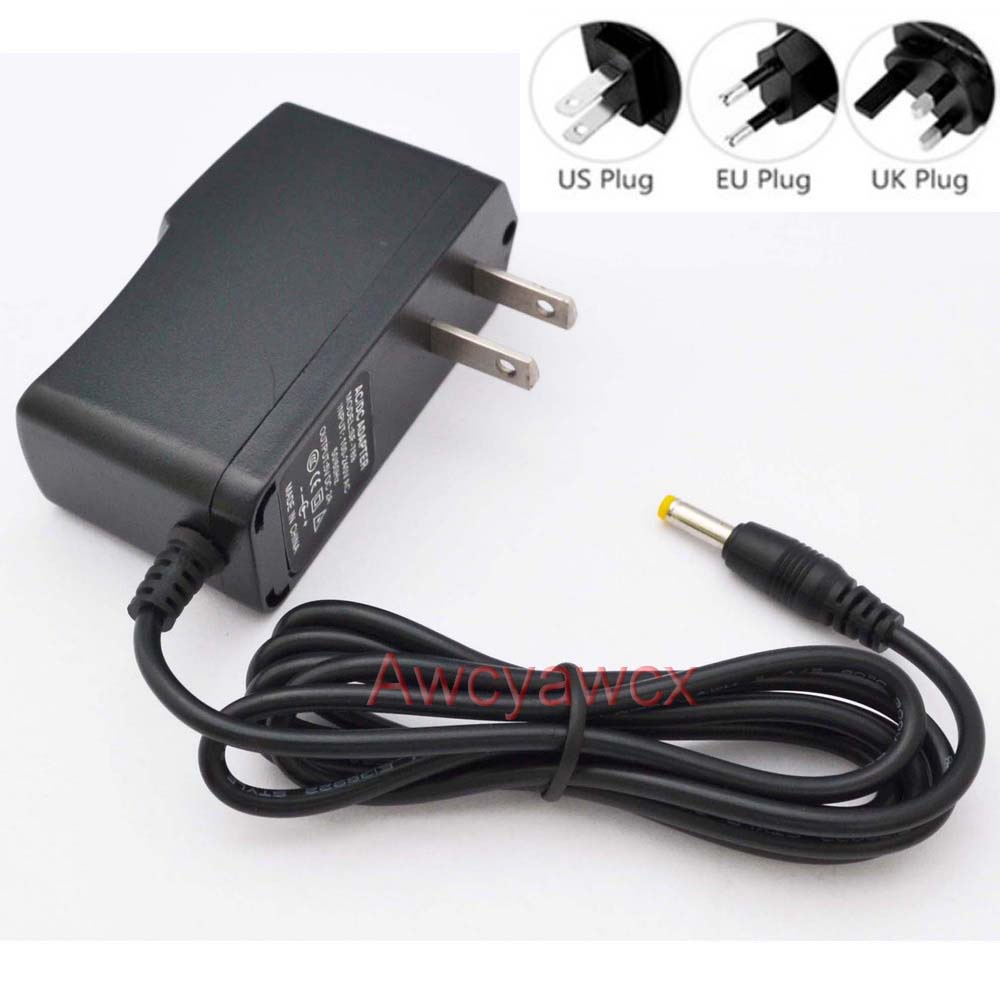 Adaptador De Alimentação AC DC 5.2V 2.1A 2A 1.9A Para Xiaomi Mi Box MIBOX S HDR 
