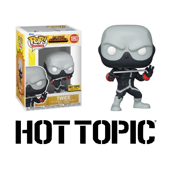 Funko Pop Twice #1093 Hot Topic Selo