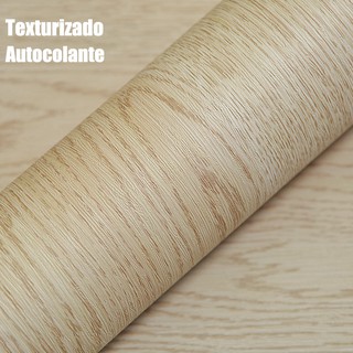 Papel Adesivo Autocolante Com Textura Moldável Para Móveis Parede Quarto Sala Cozinha