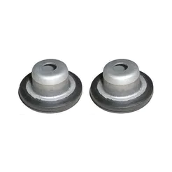 Par Prato do amortecedor Suspensao Dianteira Volkswagen Gol Voyage Saveiro G5 GV 25mm