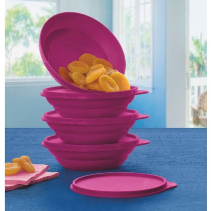 Tupper pragela radish 450 ml Tupperware