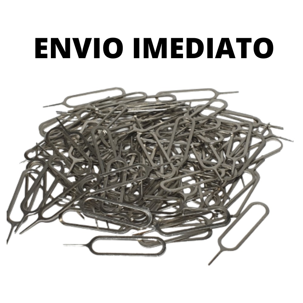 Chaves Pino Abrir Retirar Bandeja Chavinha Chip Sim Card Pino Agulha Extratora iPhone Motorola LG