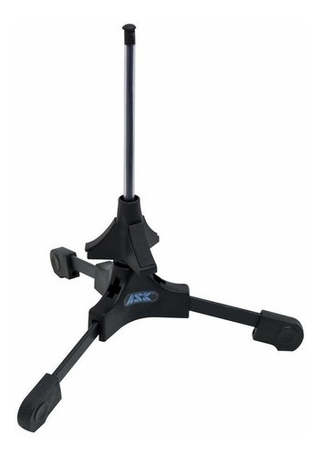 Suporte Trompete Sax Soprano Clarinete Flauta Ask S4 Rocket